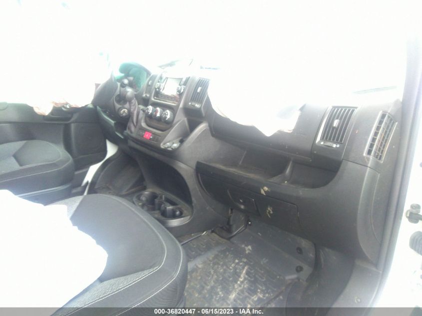2021 RAM PROMASTER CARGO VAN - 3C6LRVDG4ME548305