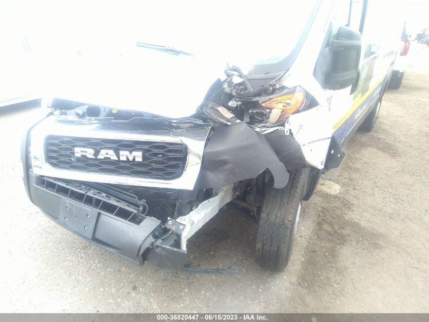 2021 RAM PROMASTER CARGO VAN - 3C6LRVDG4ME548305