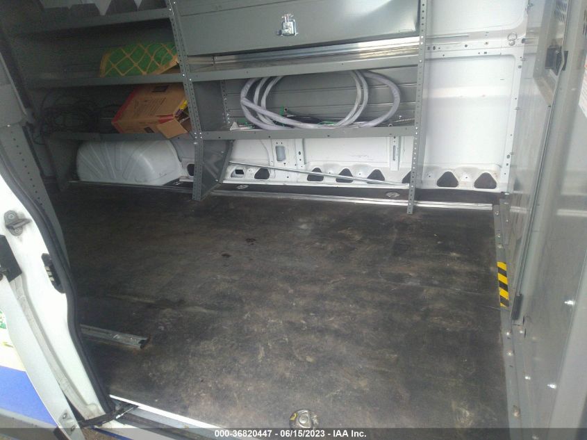 2021 RAM PROMASTER CARGO VAN - 3C6LRVDG4ME548305