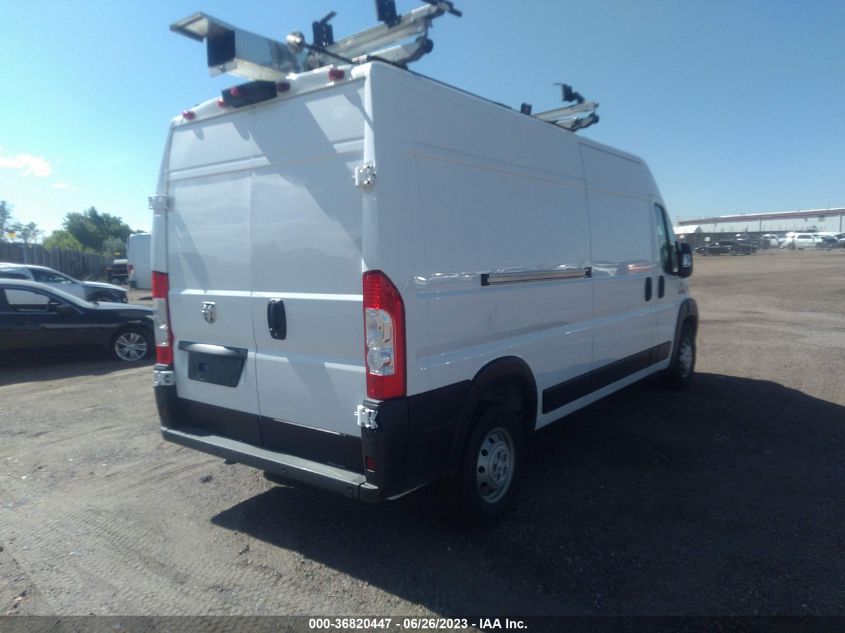 2021 RAM PROMASTER CARGO VAN - 3C6LRVDG4ME548305