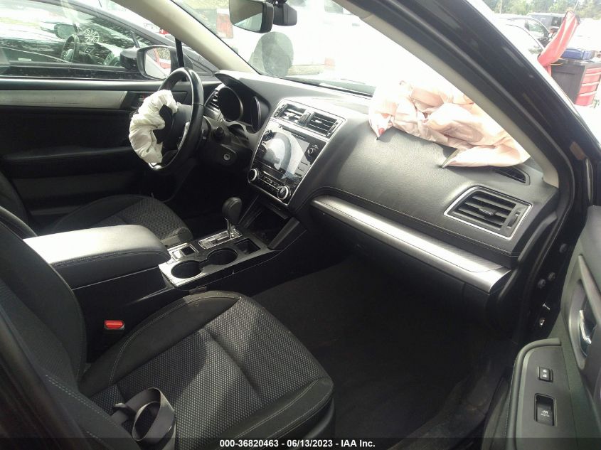 2018 SUBARU OUTBACK PREMIUM - 4S4BSAFC4J3315387