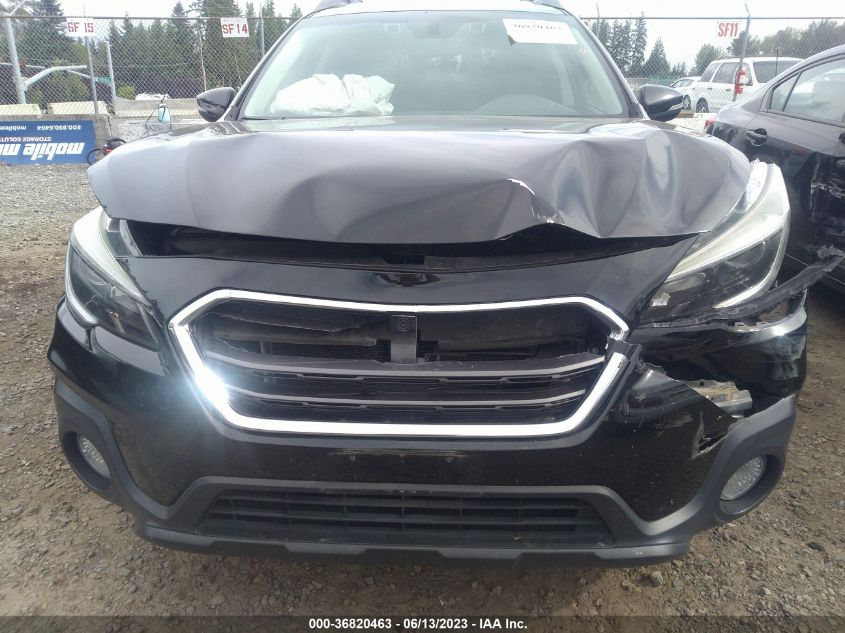 2018 SUBARU OUTBACK PREMIUM - 4S4BSAFC4J3315387