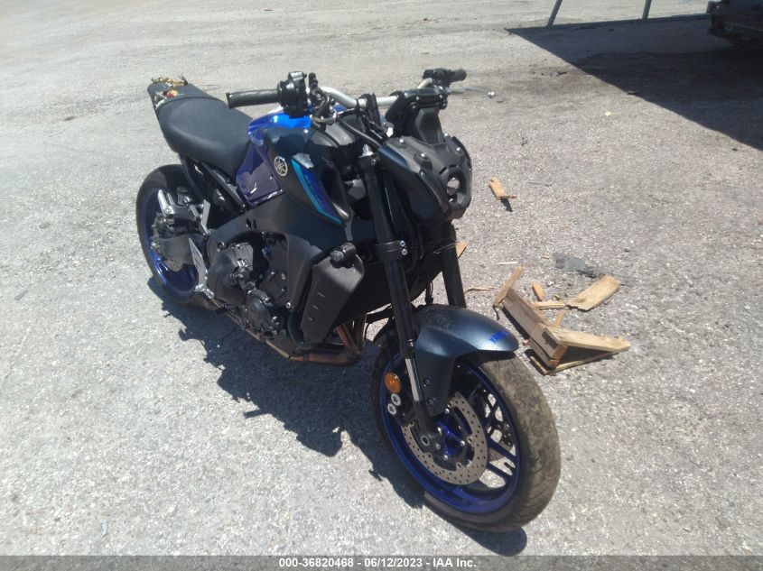 2022 YAMAHA MT09 - JYARN71E6NA003090