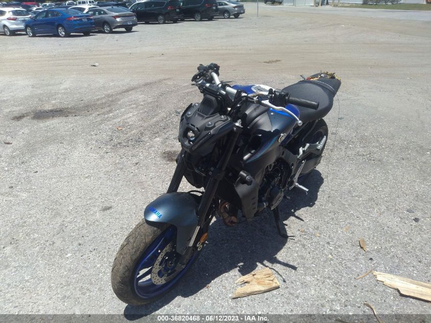 2022 YAMAHA MT09 JYARN71E6NA003090