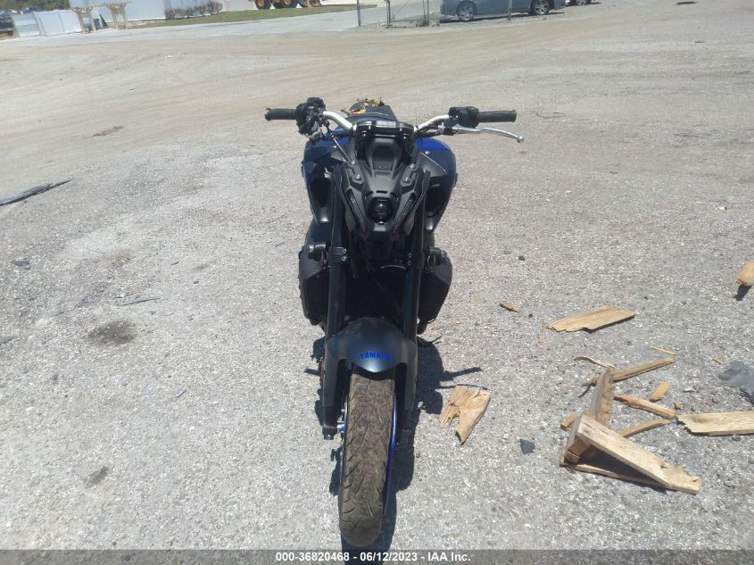 2022 YAMAHA MT09 JYARN71E6NA003090
