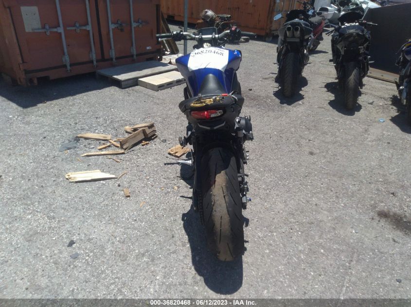 2022 YAMAHA MT09 JYARN71E6NA003090