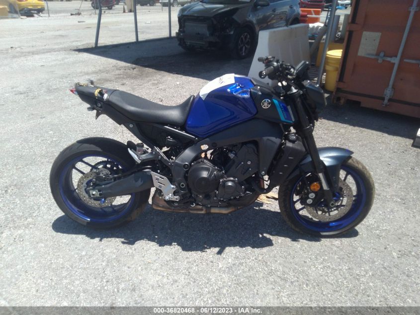 2022 YAMAHA MT09 JYARN71E6NA003090