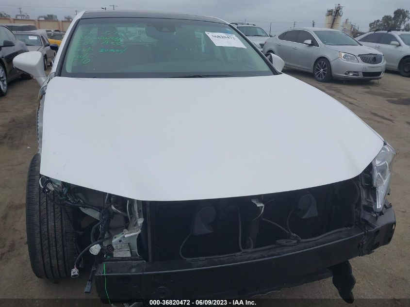 2017 LEXUS ES ES 350 - 58ABK1GG4HU054275