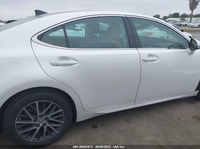 2017 LEXUS ES ES 350 - 58ABK1GG4HU054275