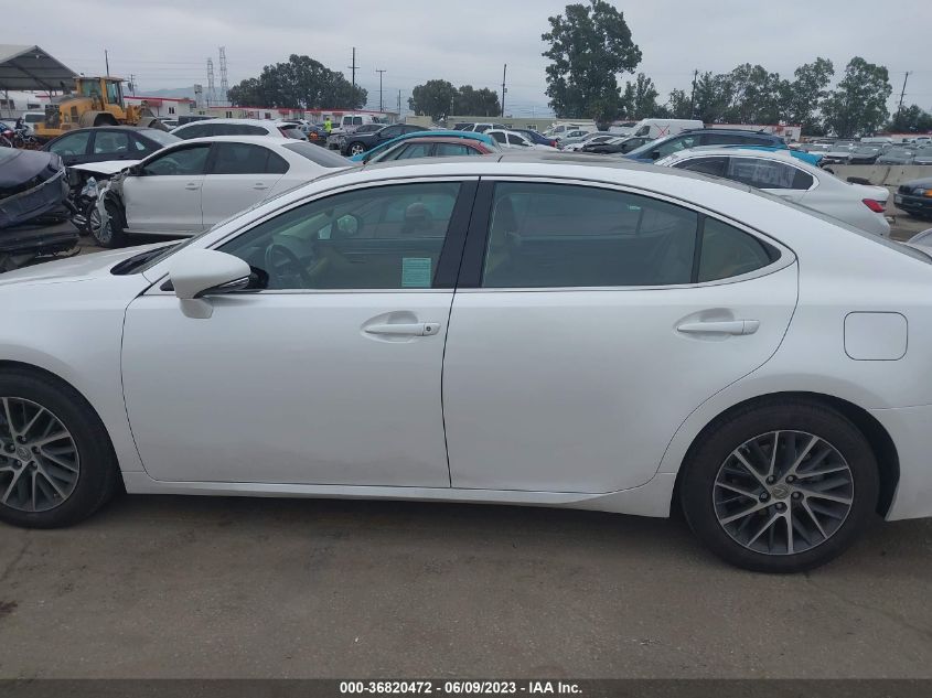 2017 LEXUS ES ES 350 - 58ABK1GG4HU054275
