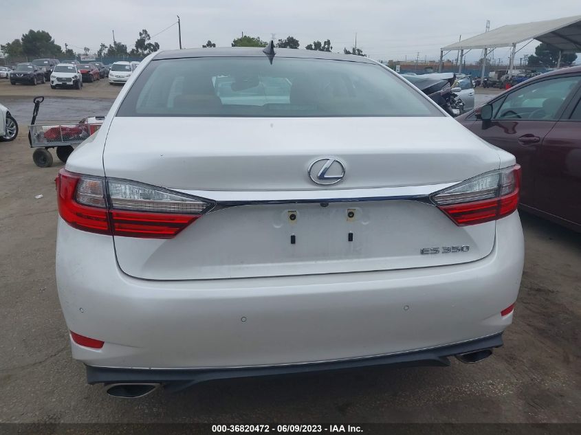 2017 LEXUS ES ES 350 - 58ABK1GG4HU054275