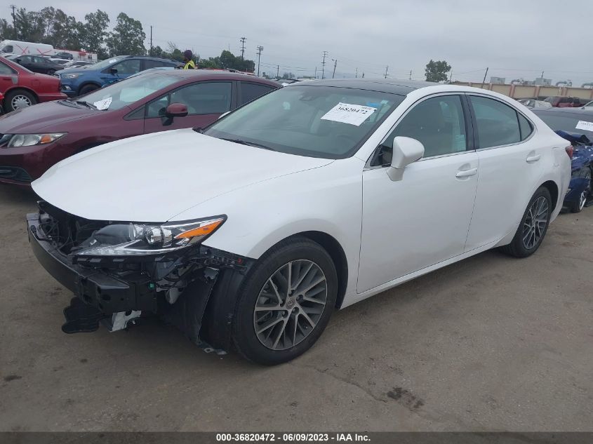 2017 LEXUS ES ES 350 - 58ABK1GG4HU054275