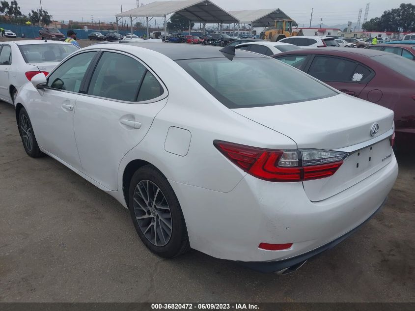 2017 LEXUS ES ES 350 - 58ABK1GG4HU054275