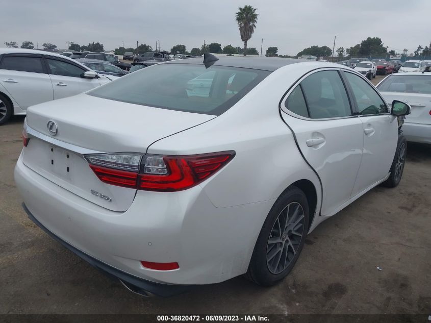 2017 LEXUS ES ES 350 - 58ABK1GG4HU054275