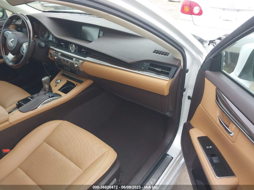 2017 LEXUS ES ES 350 - 58ABK1GG4HU054275
