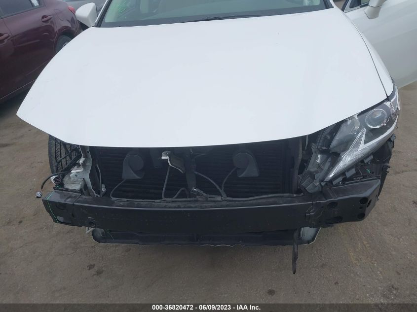 2017 LEXUS ES ES 350 - 58ABK1GG4HU054275