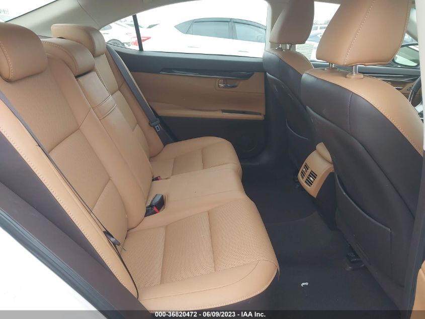 2017 LEXUS ES ES 350 - 58ABK1GG4HU054275