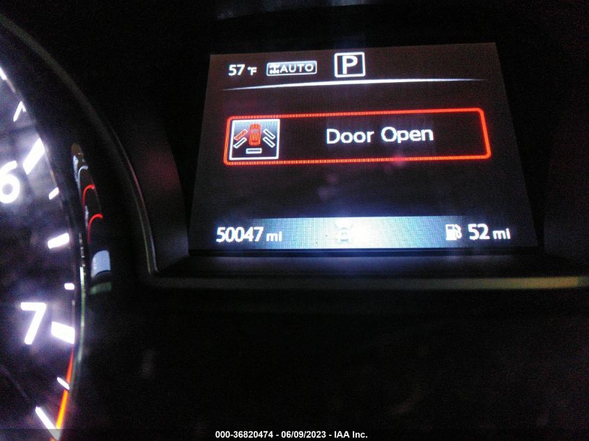 2018 NISSAN PATHFINDER SV - 5N1DR2MMXJC618681