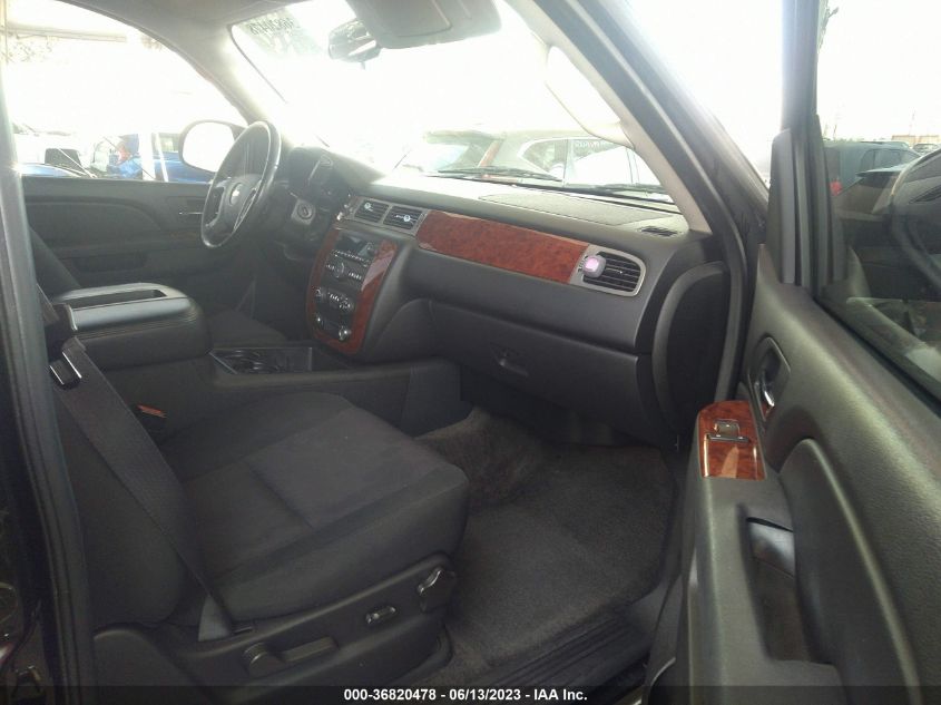 2013 CHEVROLET TAHOE C1500  LS - 1GNSCAE00DR101966
