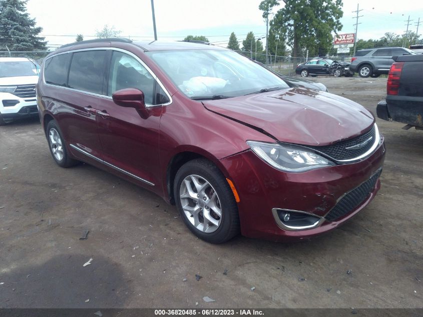 2017 CHRYSLER PACIFICA TOURING-L - 2C4RC1BG9HR510007
