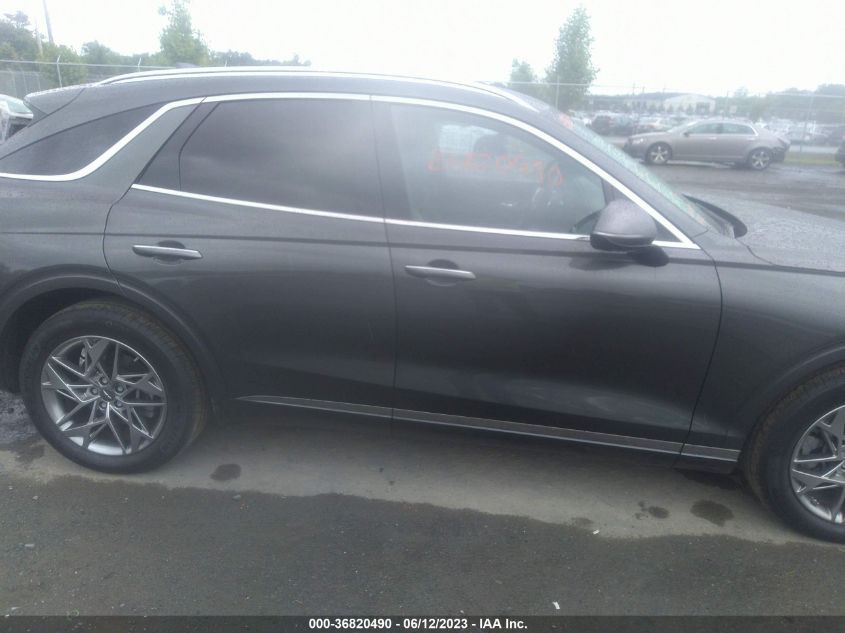 2022 GENESIS GV70 2.5T KMUMADTB5NU067354