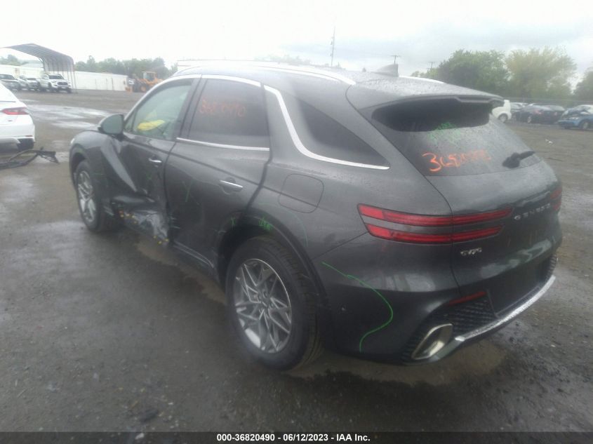 2022 GENESIS GV70 2.5T KMUMADTB5NU067354