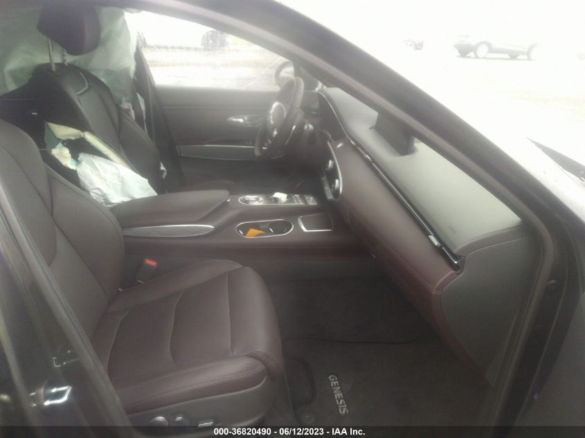 2022 GENESIS GV70 2.5T KMUMADTB5NU067354