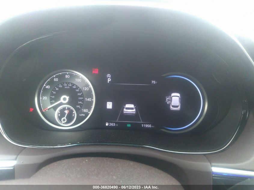 2022 GENESIS GV70 2.5T KMUMADTB5NU067354