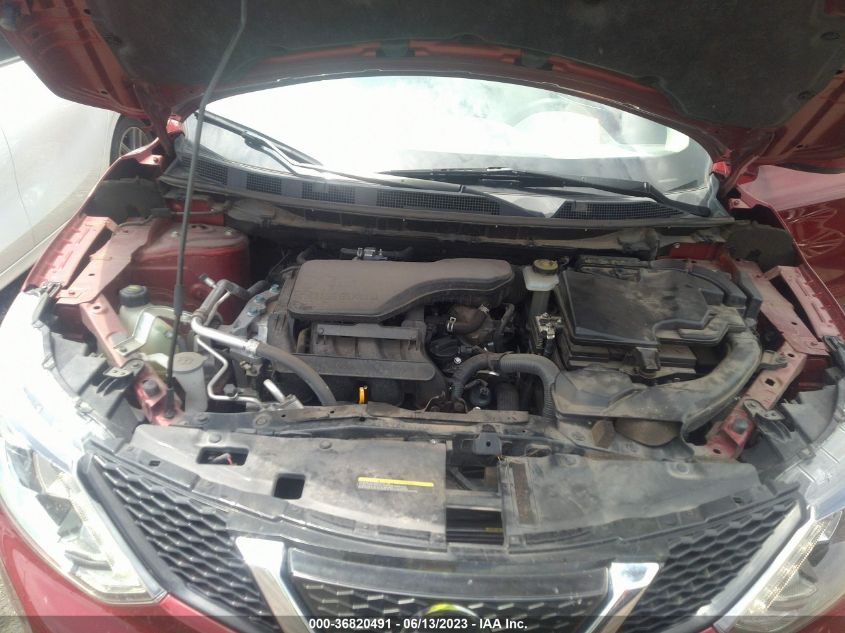 2019 NISSAN ROGUE SPORT S/SV/SL - JN1BJ1CP9KW238422