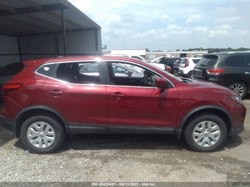 2019 NISSAN ROGUE SPORT S/SV/SL - JN1BJ1CP9KW238422