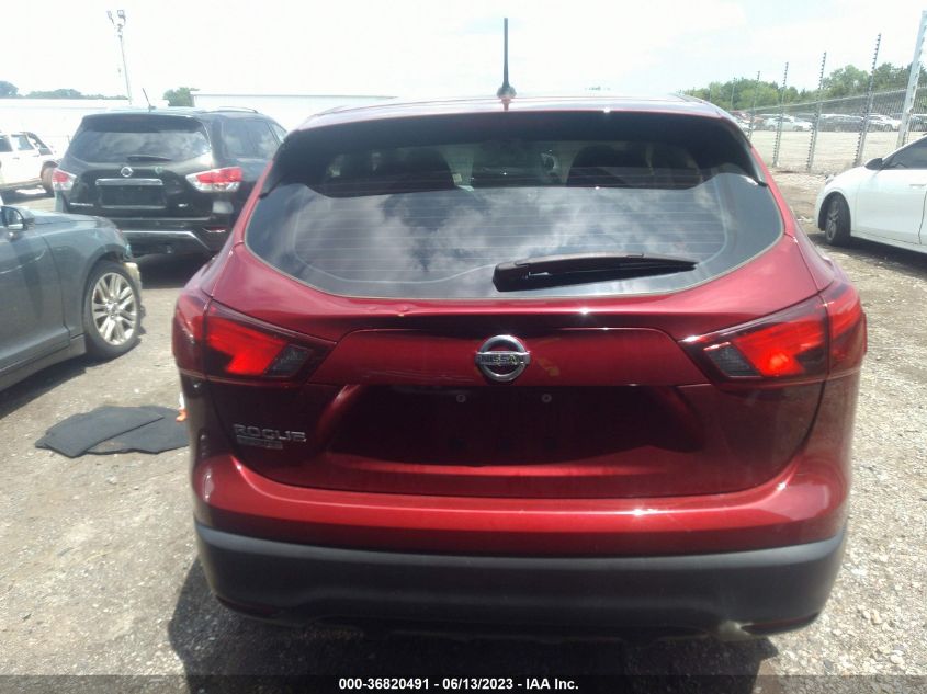2019 NISSAN ROGUE SPORT S/SV/SL - JN1BJ1CP9KW238422