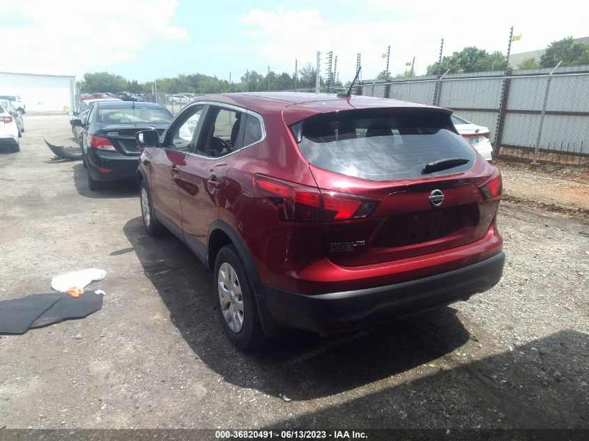 2019 NISSAN ROGUE SPORT S/SV/SL - JN1BJ1CP9KW238422