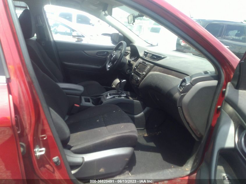 2019 NISSAN ROGUE SPORT S/SV/SL - JN1BJ1CP9KW238422