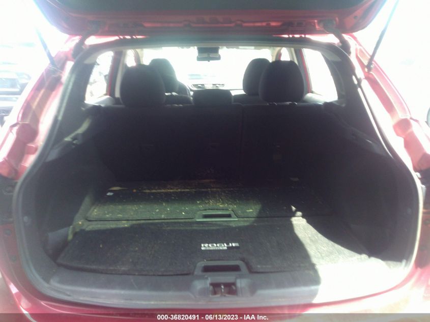 2019 NISSAN ROGUE SPORT S/SV/SL - JN1BJ1CP9KW238422