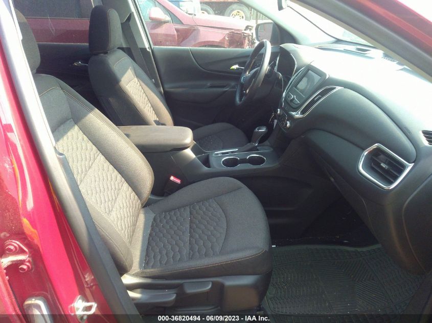 2020 CHEVROLET EQUINOX LT - 3GNAXKEV0LS593198