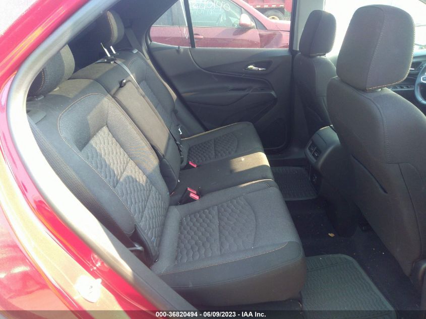 2020 CHEVROLET EQUINOX LT - 3GNAXKEV0LS593198