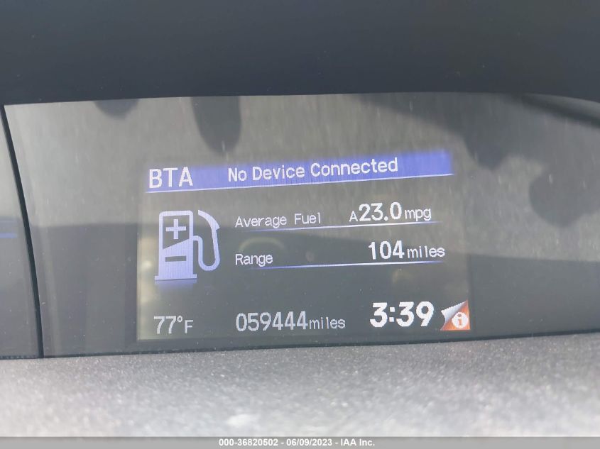 2015 HONDA CIVIC SEDAN LX - 2HGFB2F57FH563250