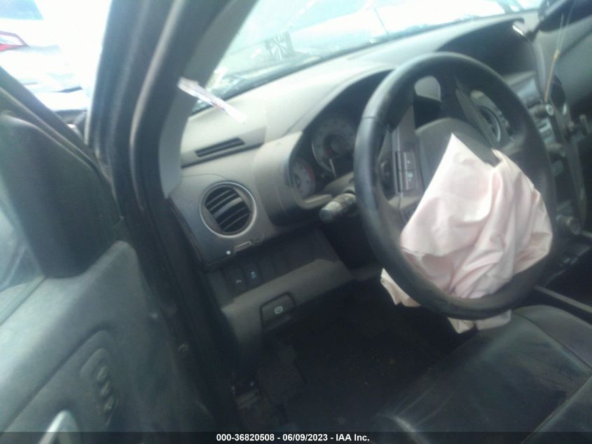 2015 HONDA PILOT TOURING - 5FNYF4H94FB006227