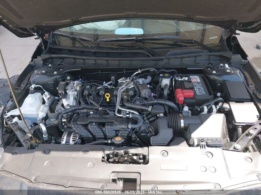 2023 NISSAN ALTIMA 2.5 SR - 1N4BL4CV0PN385853