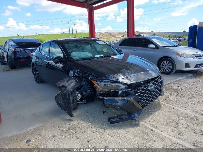 2023 NISSAN ALTIMA 2.5 SR - 1N4BL4CV0PN385853