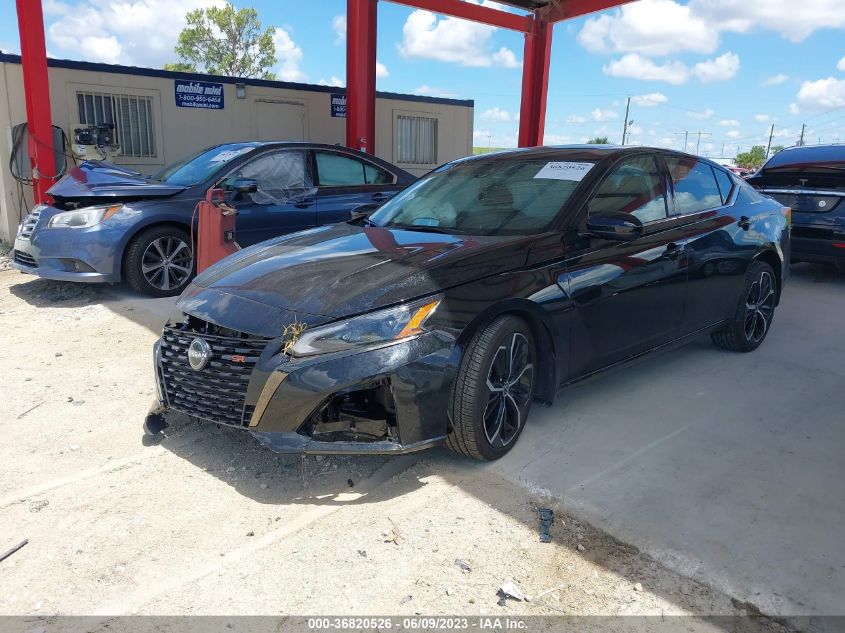 2023 NISSAN ALTIMA 2.5 SR - 1N4BL4CV0PN385853