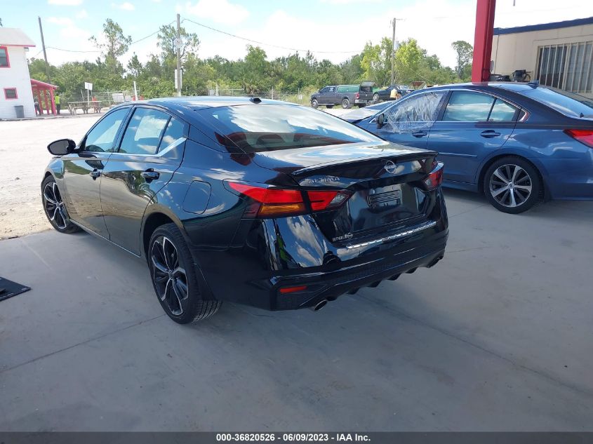 2023 NISSAN ALTIMA 2.5 SR - 1N4BL4CV0PN385853