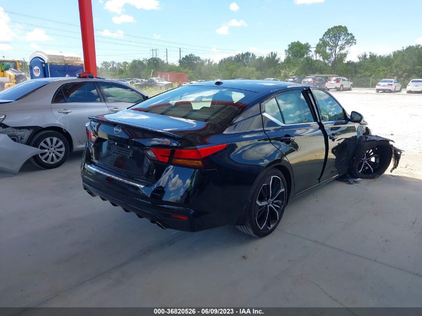 2023 NISSAN ALTIMA 2.5 SR - 1N4BL4CV0PN385853