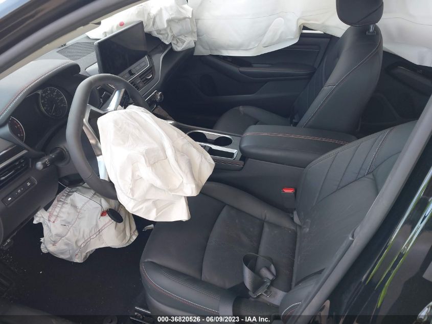 2023 NISSAN ALTIMA 2.5 SR - 1N4BL4CV0PN385853