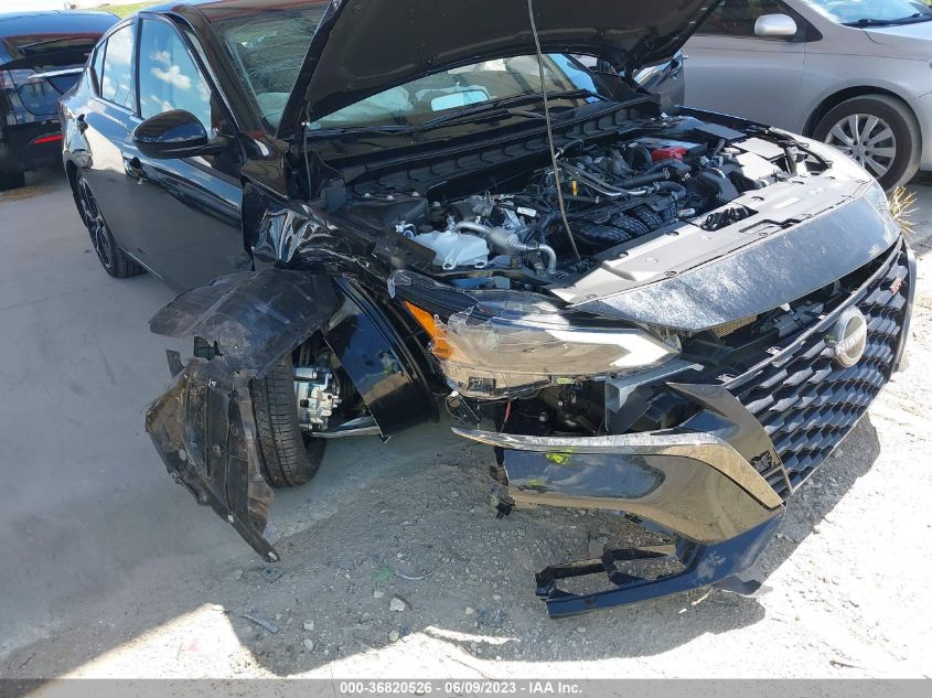 2023 NISSAN ALTIMA 2.5 SR - 1N4BL4CV0PN385853