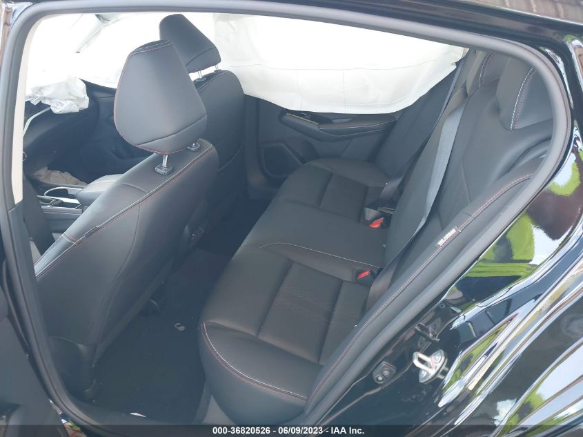 2023 NISSAN ALTIMA 2.5 SR - 1N4BL4CV0PN385853