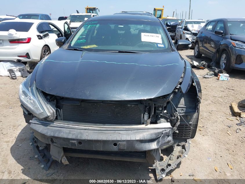 2018 NISSAN ALTIMA 2.5 SL - 1N4AL3APXJC200981