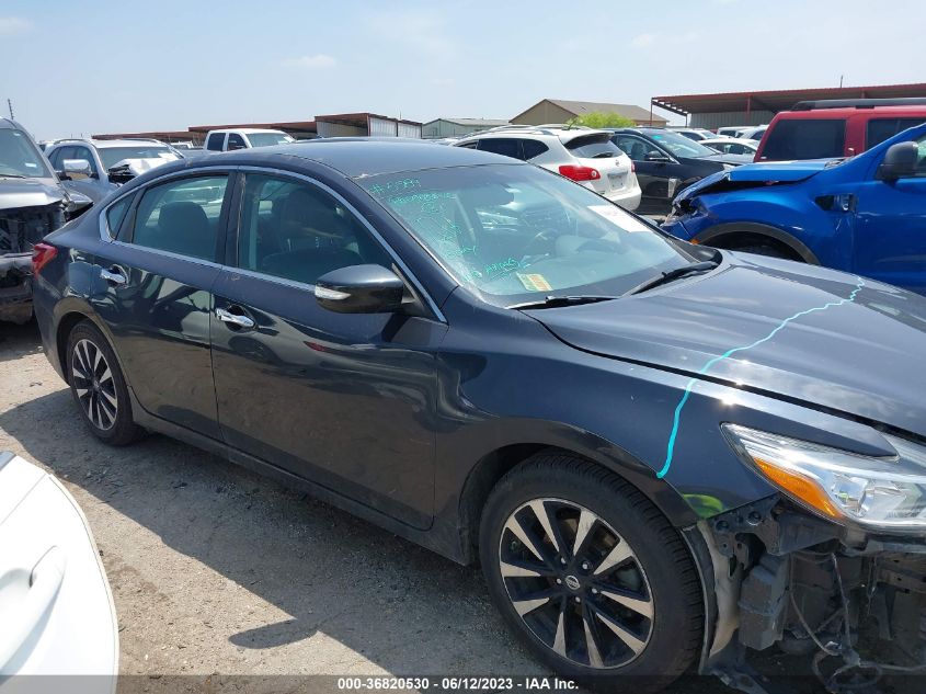2018 NISSAN ALTIMA 2.5 SL - 1N4AL3APXJC200981