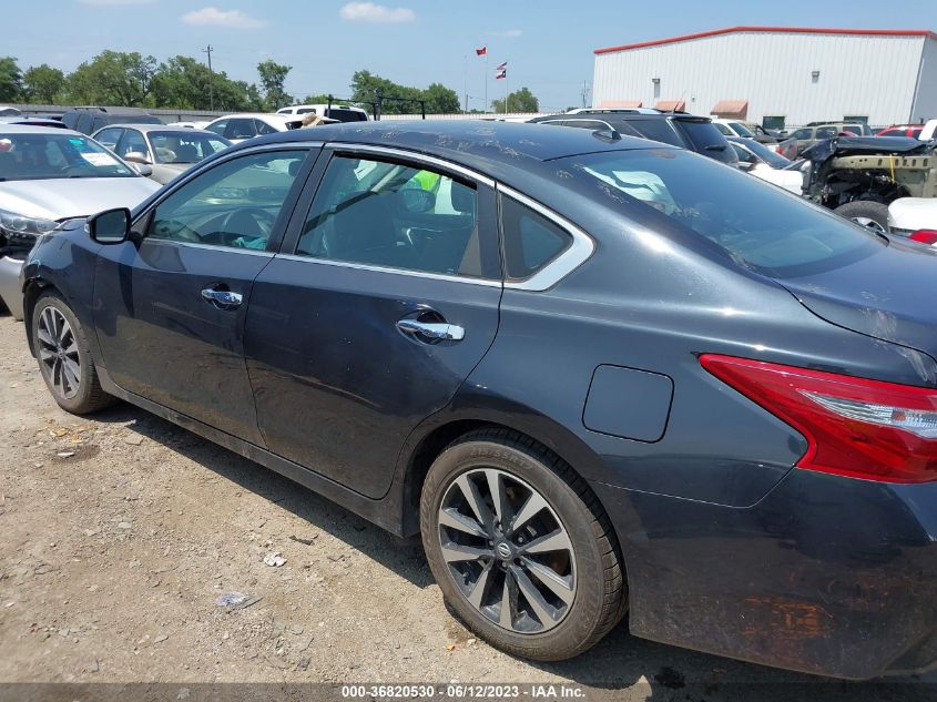 2018 NISSAN ALTIMA 2.5 SL - 1N4AL3APXJC200981