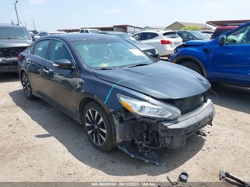2018 NISSAN ALTIMA 2.5 SL - 1N4AL3APXJC200981